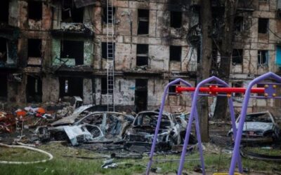 A new Russian attack on Zelensky's hometown left at least three dead and six wounded