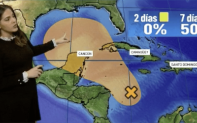 Atlantic and Caribbean Hurricane Season – Bay Area Telemundo 48