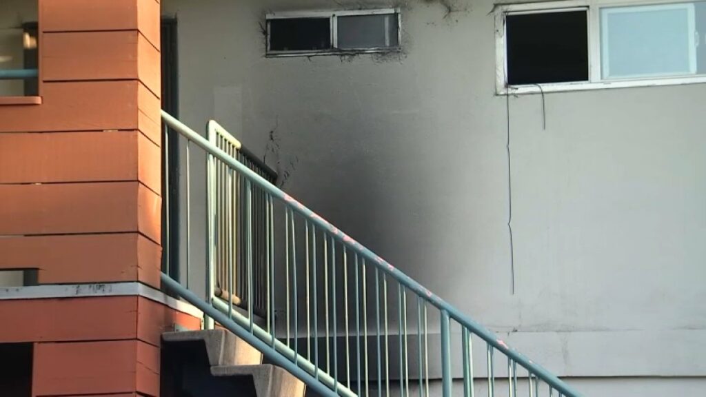 Deadly apartment fire in San Leandro – Telemundo Bay Area 48