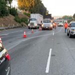 Fatal accident on 880 in San José – Telemundo Bay Area 48