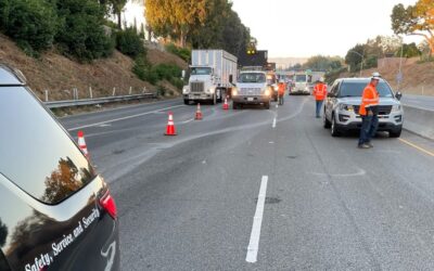 Fatal accident on 880 in San José – Telemundo Bay Area 48