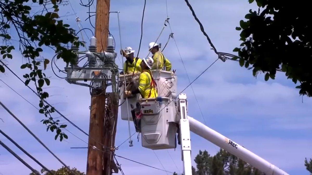 Precautionary Power Outages in Napa County – Telemundo Bay Area 48