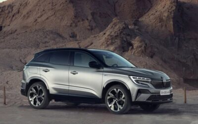 SUV : Renault Austral E-Tech Iconic Esprit Alpine, le choix pragmatique