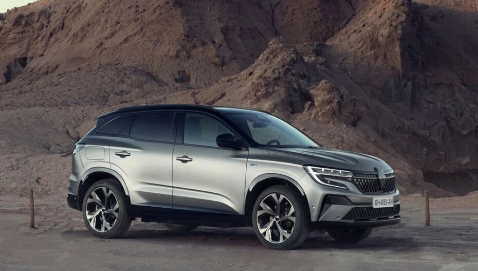 SUV : Renault Austral E-Tech Iconic Esprit Alpine, le choix pragmatique