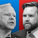 Présidentielle US : Le face-à-face des colistiers des candidats mardi