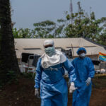 DR Congo begins mpox vaccination campaign in an effort to contain the outbreak