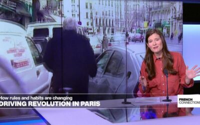 Is it becoming impossible to drive in Paris?