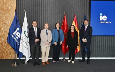 Oulmès lance avec IE University de Madrid un programme d’excellence pour ses dirigeants