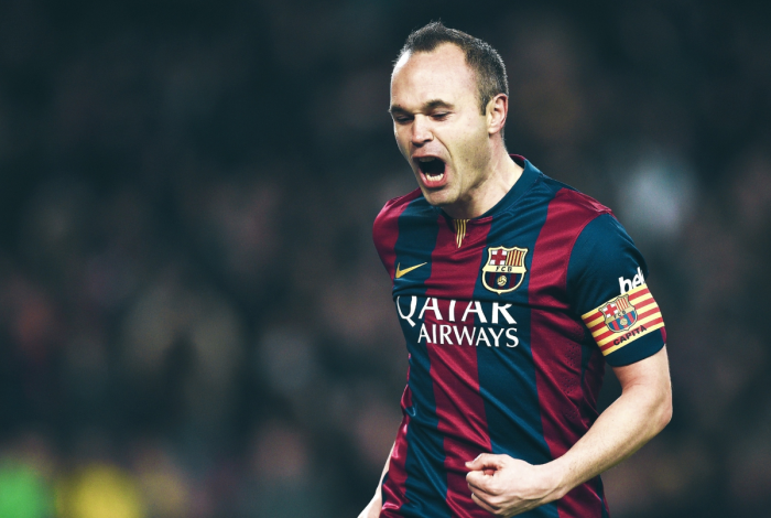 Spain: Andres Iniesta announces his retirement at the age of 40