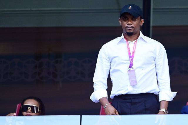 Foot africain : Eto’o lourdement sanctionné par la FIFA !